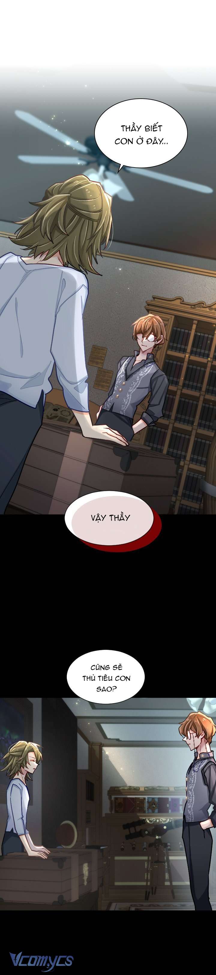 sự báo thù của một vị thánh chapter 83 2