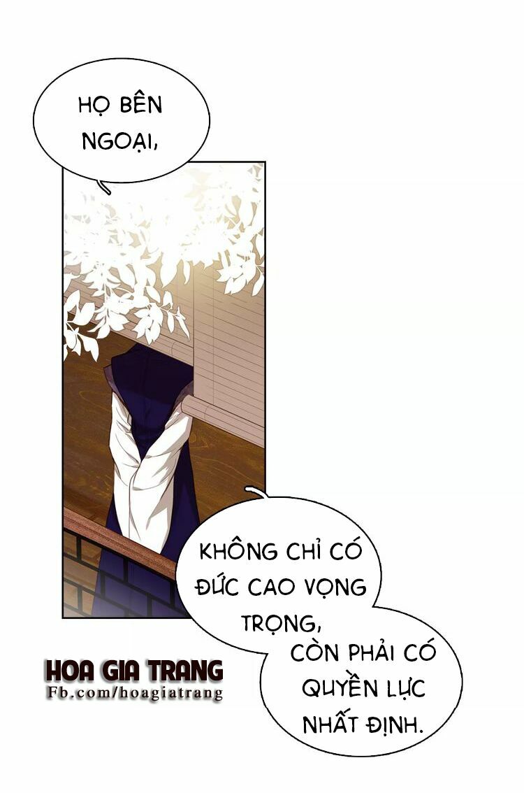 ác nữ hoàng hậu chapter 3.1 1