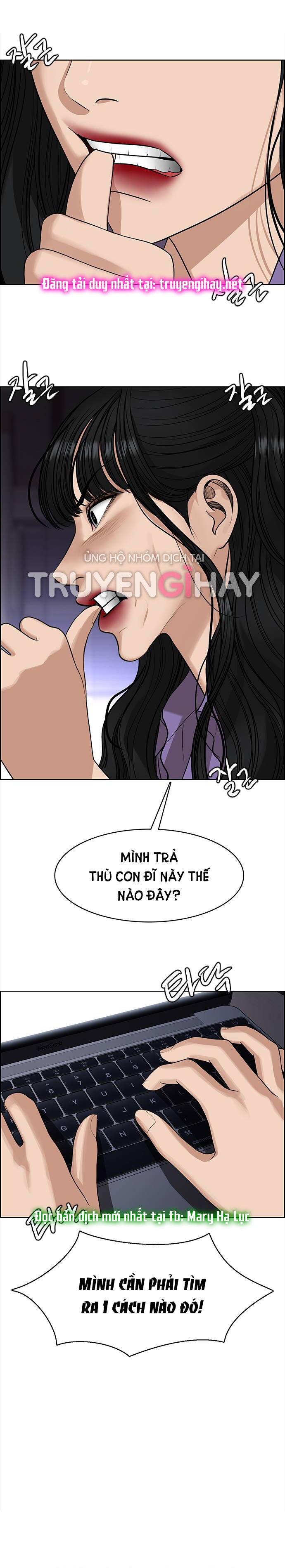 vẻ đẹp đích thực - true beauty chapter 190.1 6