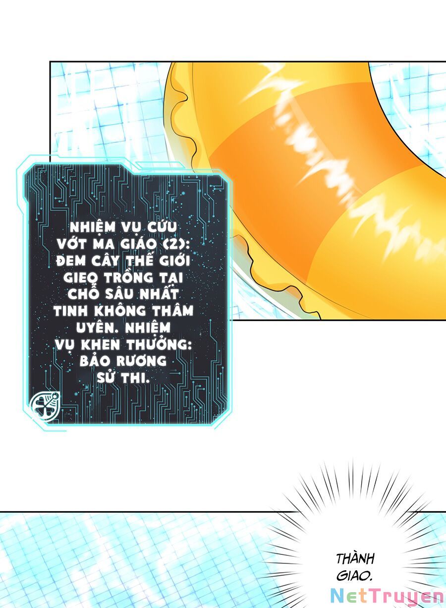 bản giáo chủ thân bất do kỷ chapter 28 43