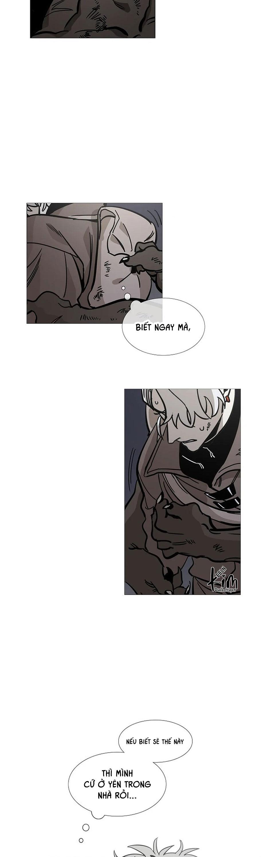 bl cổ trang - âu cổ ngắn nhà kim chapter 17.1 17