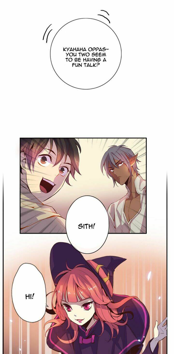 dusk howler chapter 19 22