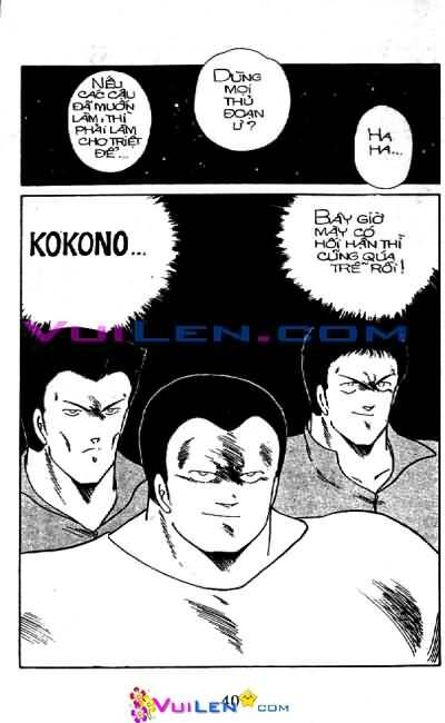 truyền nhân atula - shura no mon i chapter 4 41