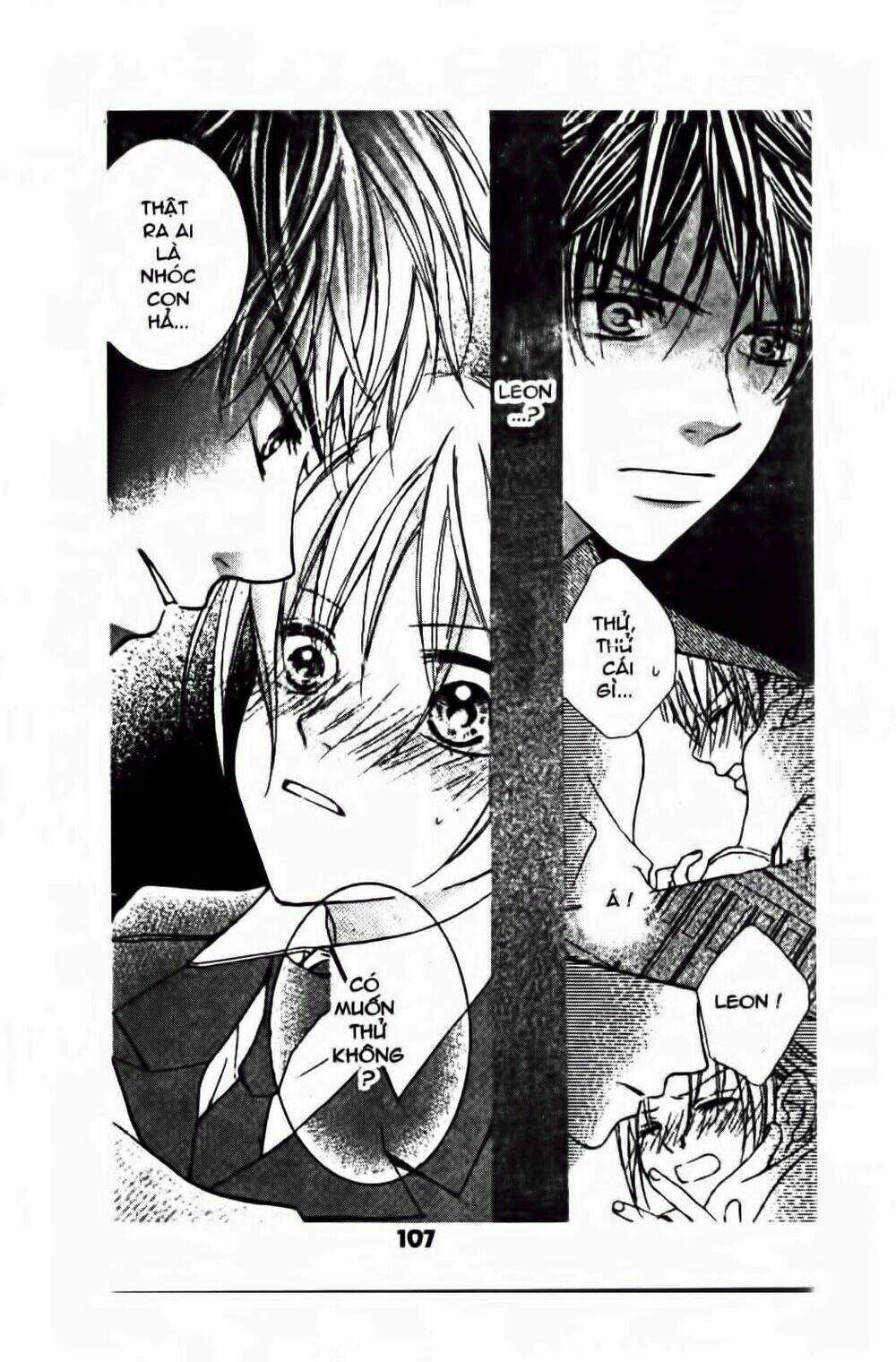 chuyện tình baby chapter 3 38