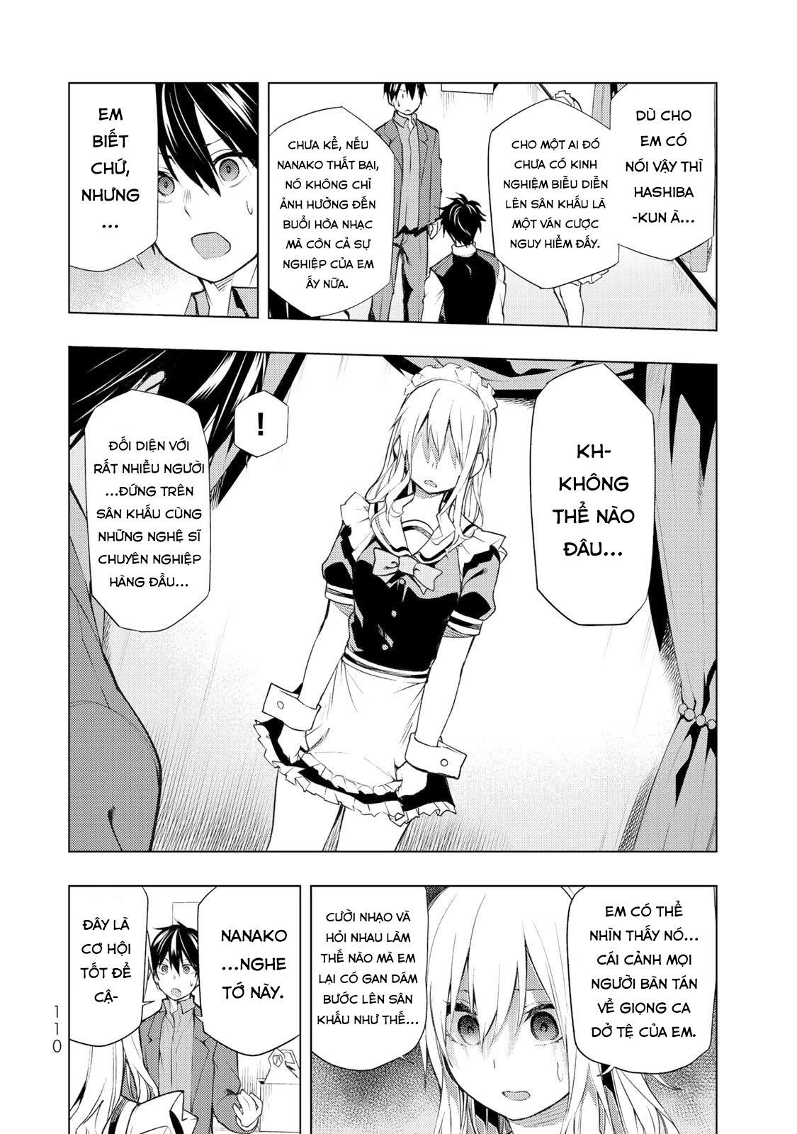 remake our life! chapter 18 6