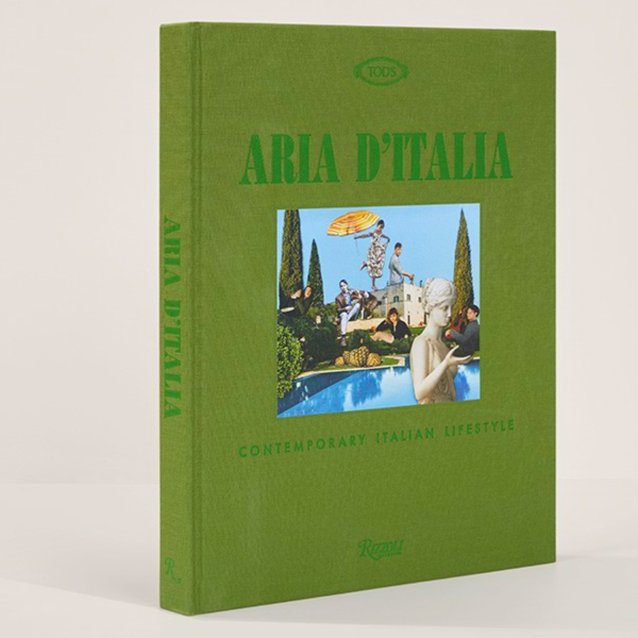 Aria d'Italia: Contemporary Italian Lifestyle