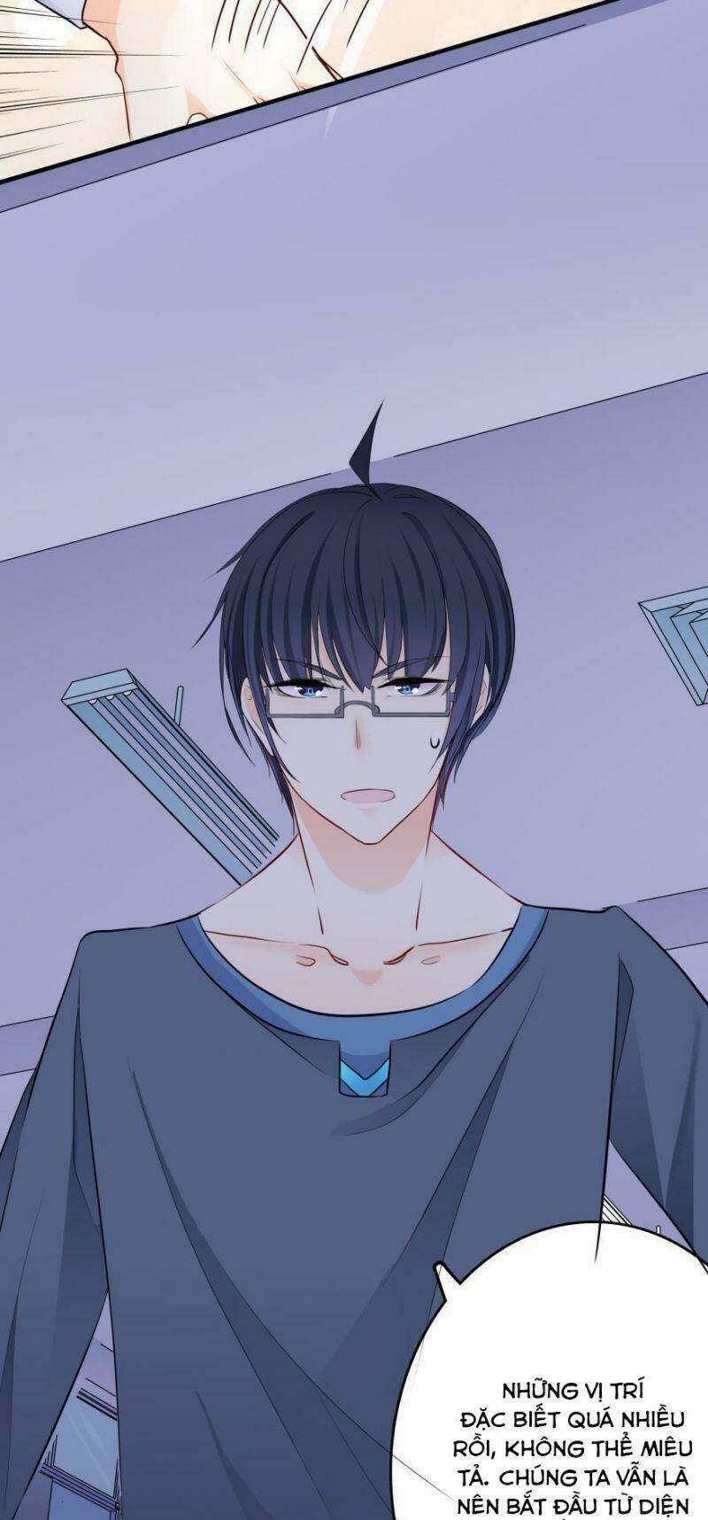 nhân ngư học trưởng, đừng ôm ta! chapter 7 3