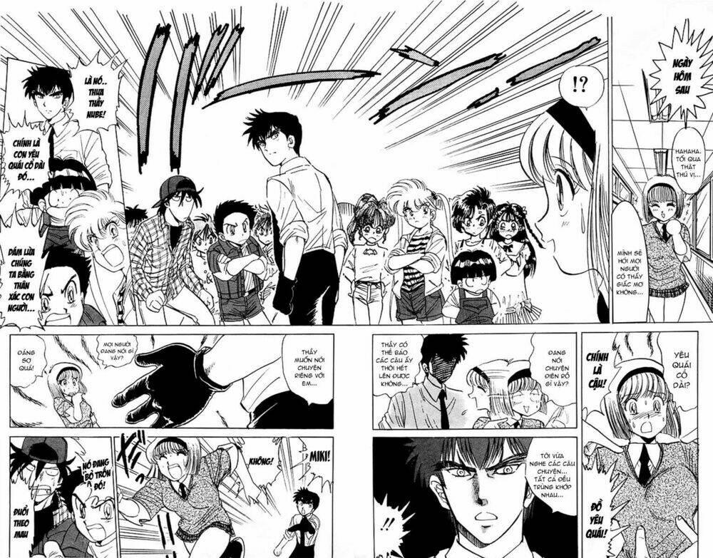 jigoku sensei nube - người thầy dũng cảm chapter 32 4