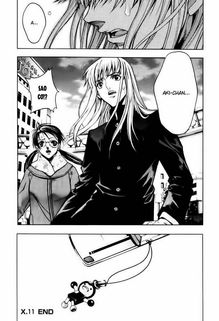 xblade chapter 11 40