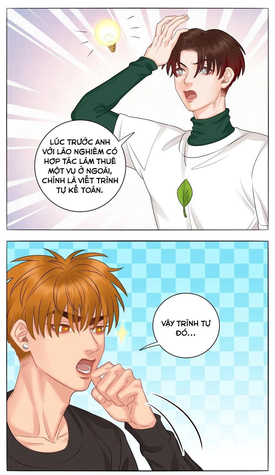 ký túc xá nam phòng 303 chapter 56 31