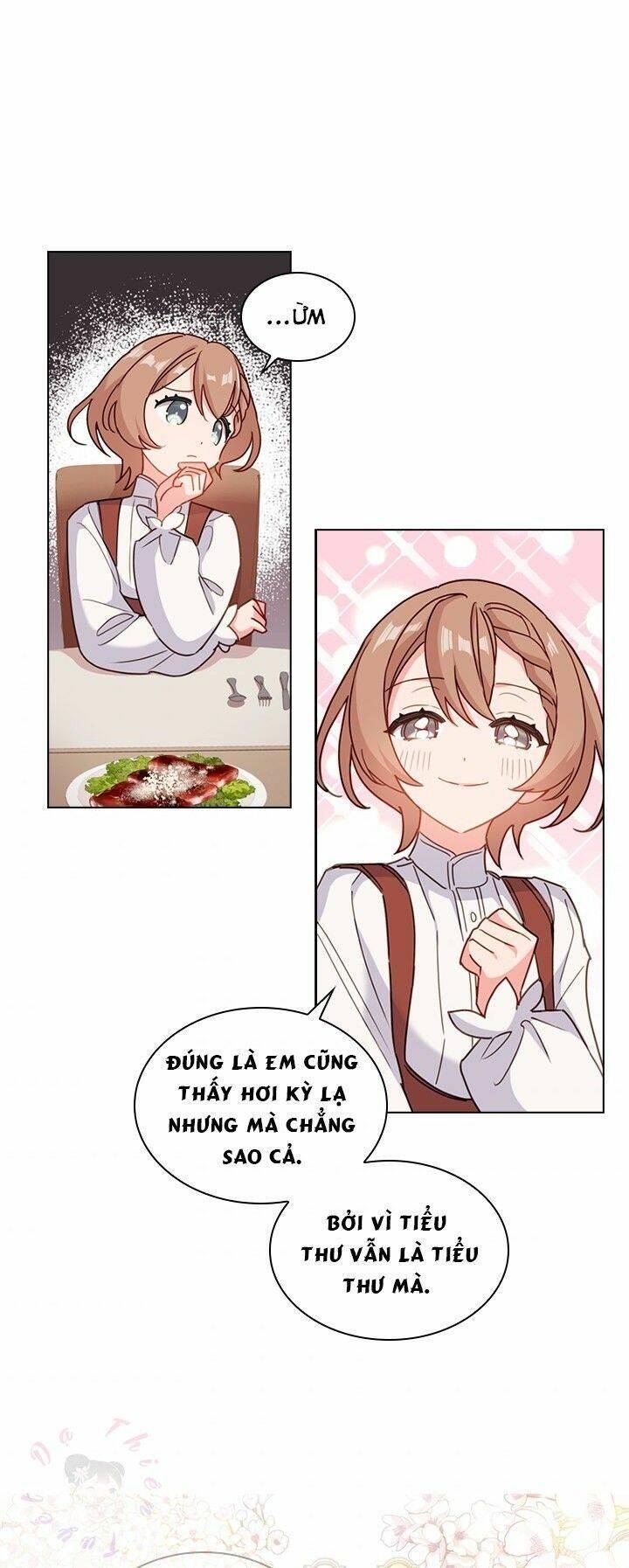 để yên cho tiểu thư hiền chapter 5 64