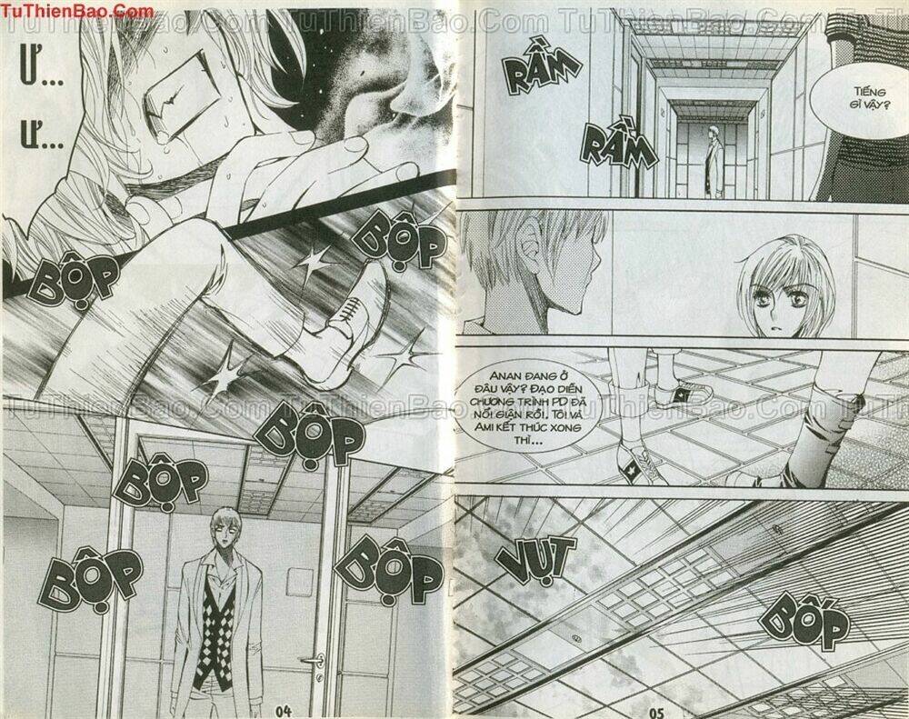 dự án siêu sao chapter 13 3