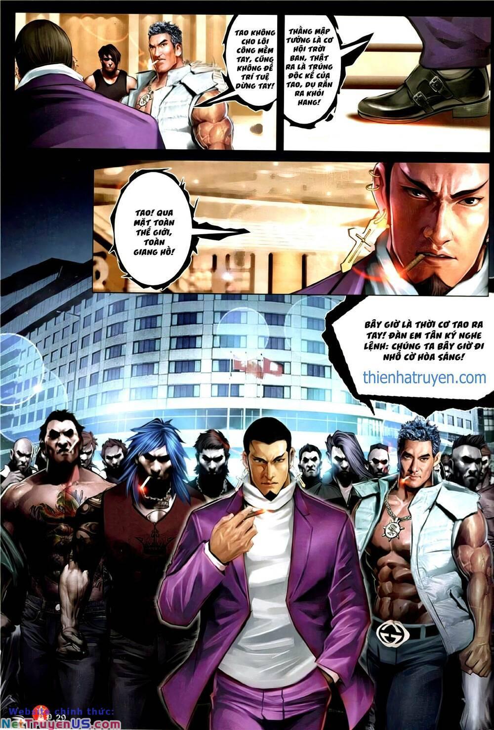 hỏa vũ diệu dương chapter 1151 26