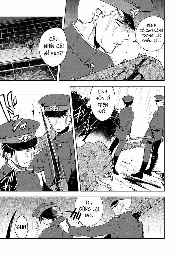 gokuto jihen chapter 14 15