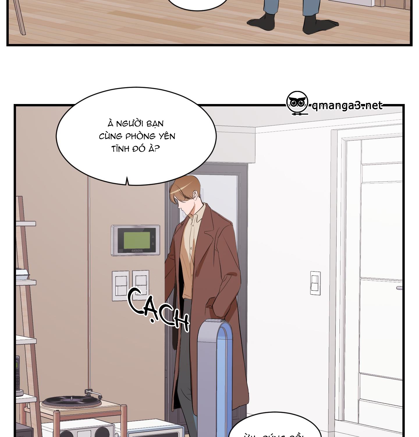 chốn riêng tư chapter 32 57