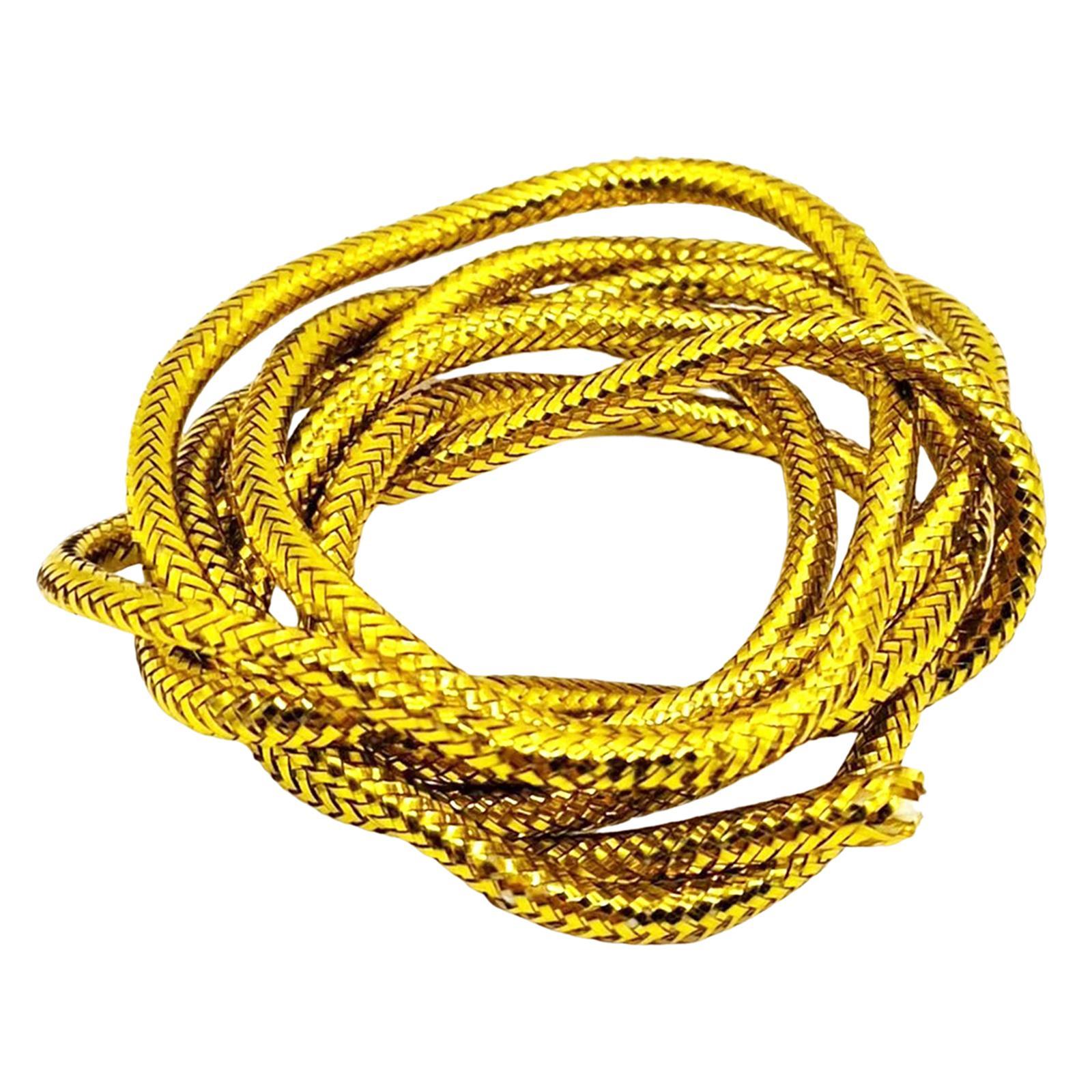 Braid Mylar Tube Fly Tying Materials DIY Tool Easy to Use for Fly Tying