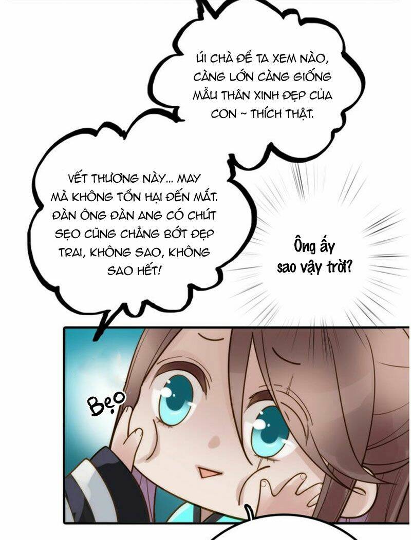 cướp chàng vợ về đón năm mới chapter 42 20