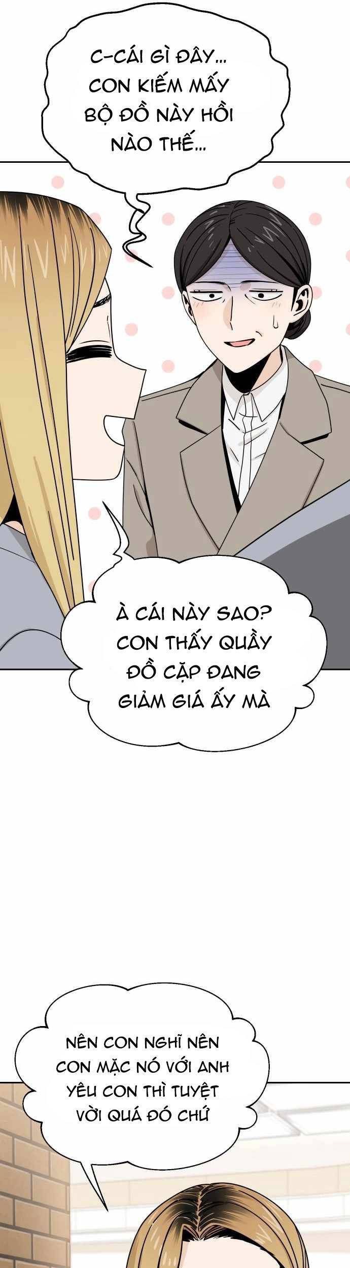 Lớ Ngớ Vớ Phải Tình Yêu chapter 52.1 18