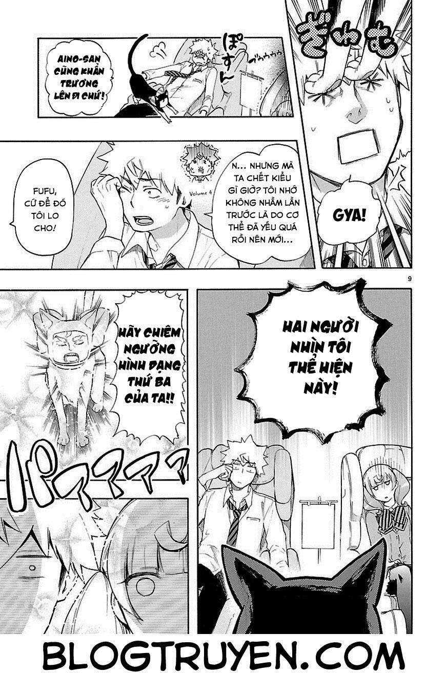 nụ hôn tử thần chapter 31 14