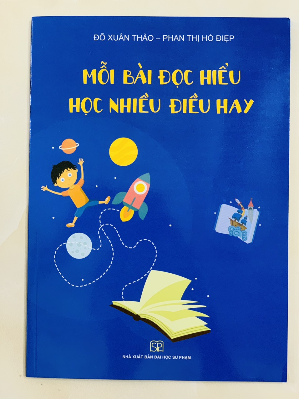 Sách - Mỗi bài đọc hiểu học nhiều điều hay - NXB Đại học Sư phạm