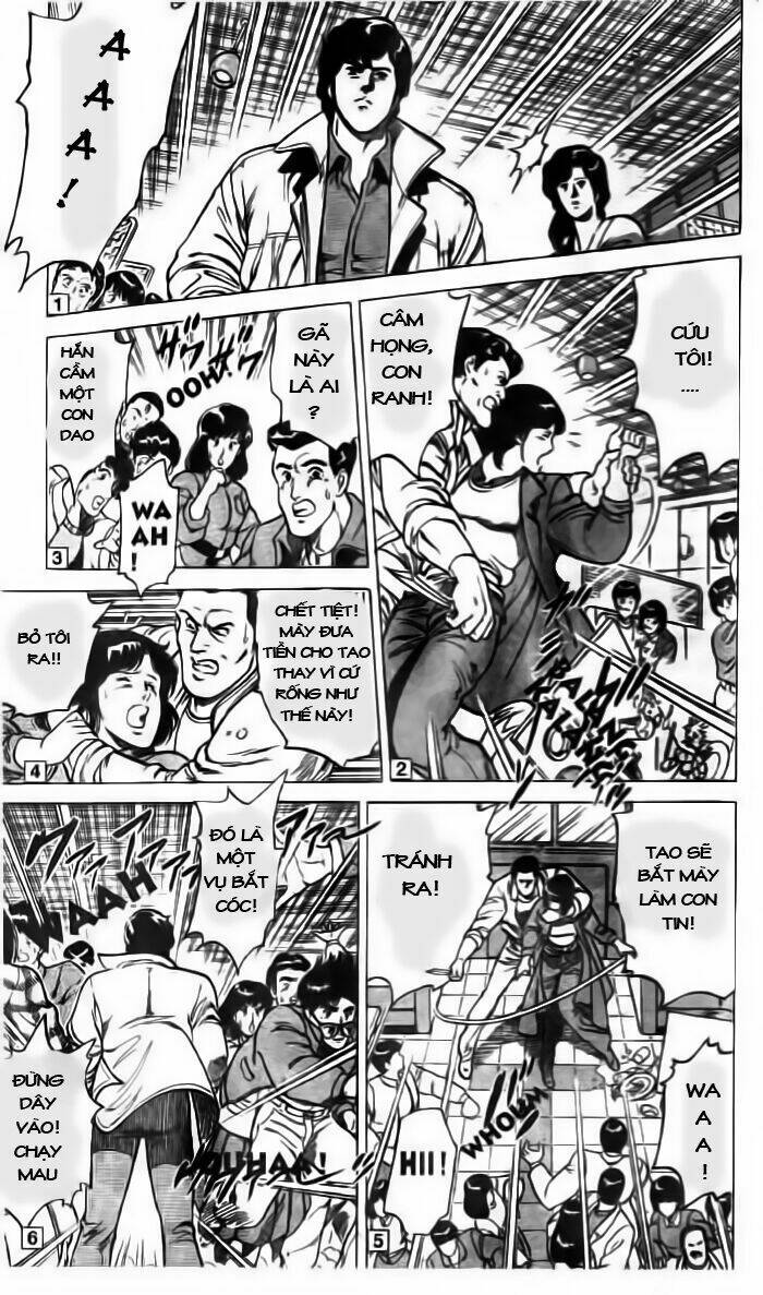 city hunter chapter 2.1 15