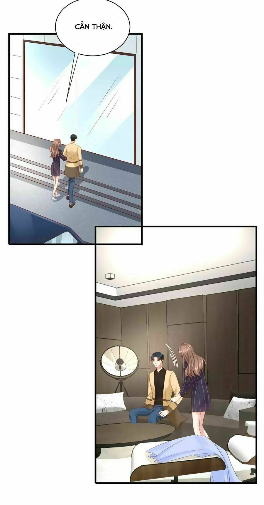 báo hệ nam hữu đích thiên tầng thao lộ chapter 23 10