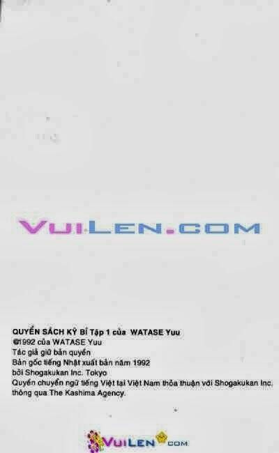 quyển sách kỳ bí chapter 1 3