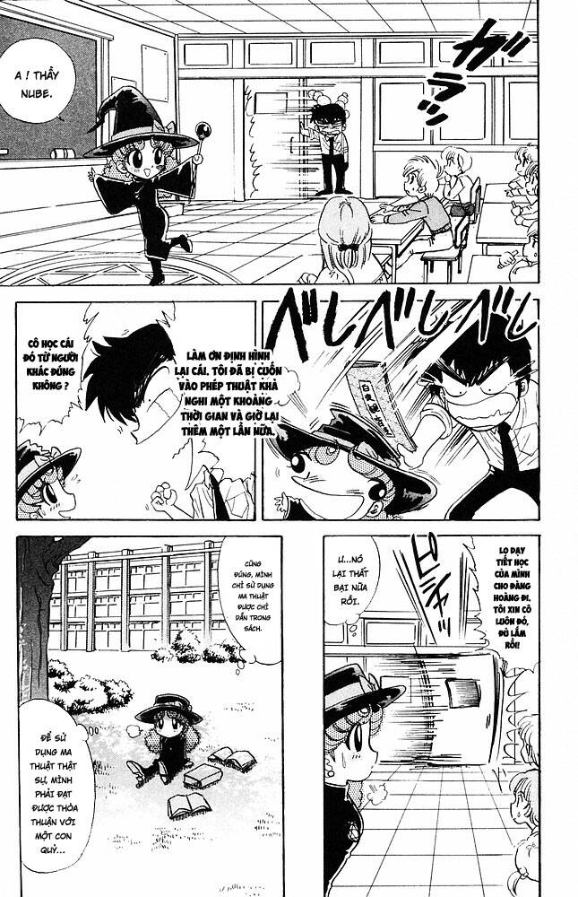 jigoku sensei nube - người thầy dũng cảm chapter 150 6