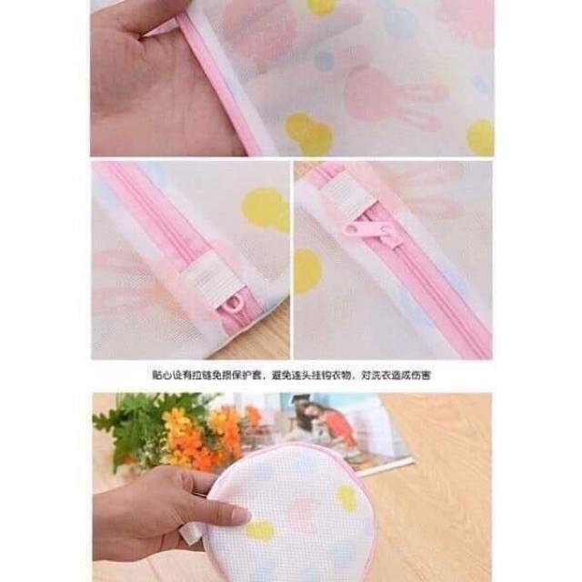 Sét 5 TÚI GIẶT QUẦN ÁO THÔNG MINH