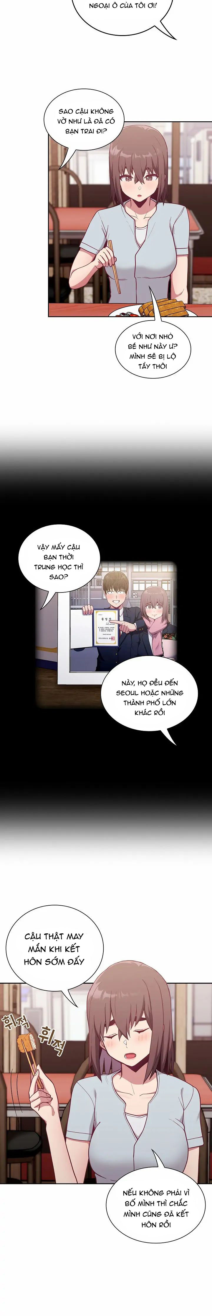 người chữa lành chapter 13.1 12