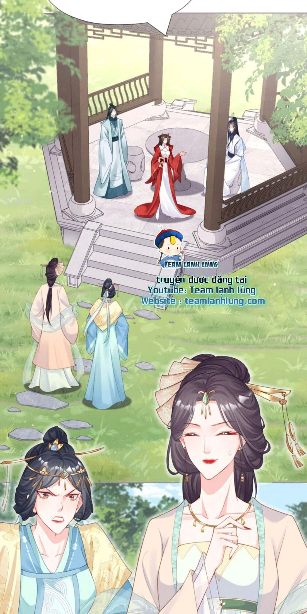 thiết lập ác nữ của tôi sụp đổ rồi chapter 25 44