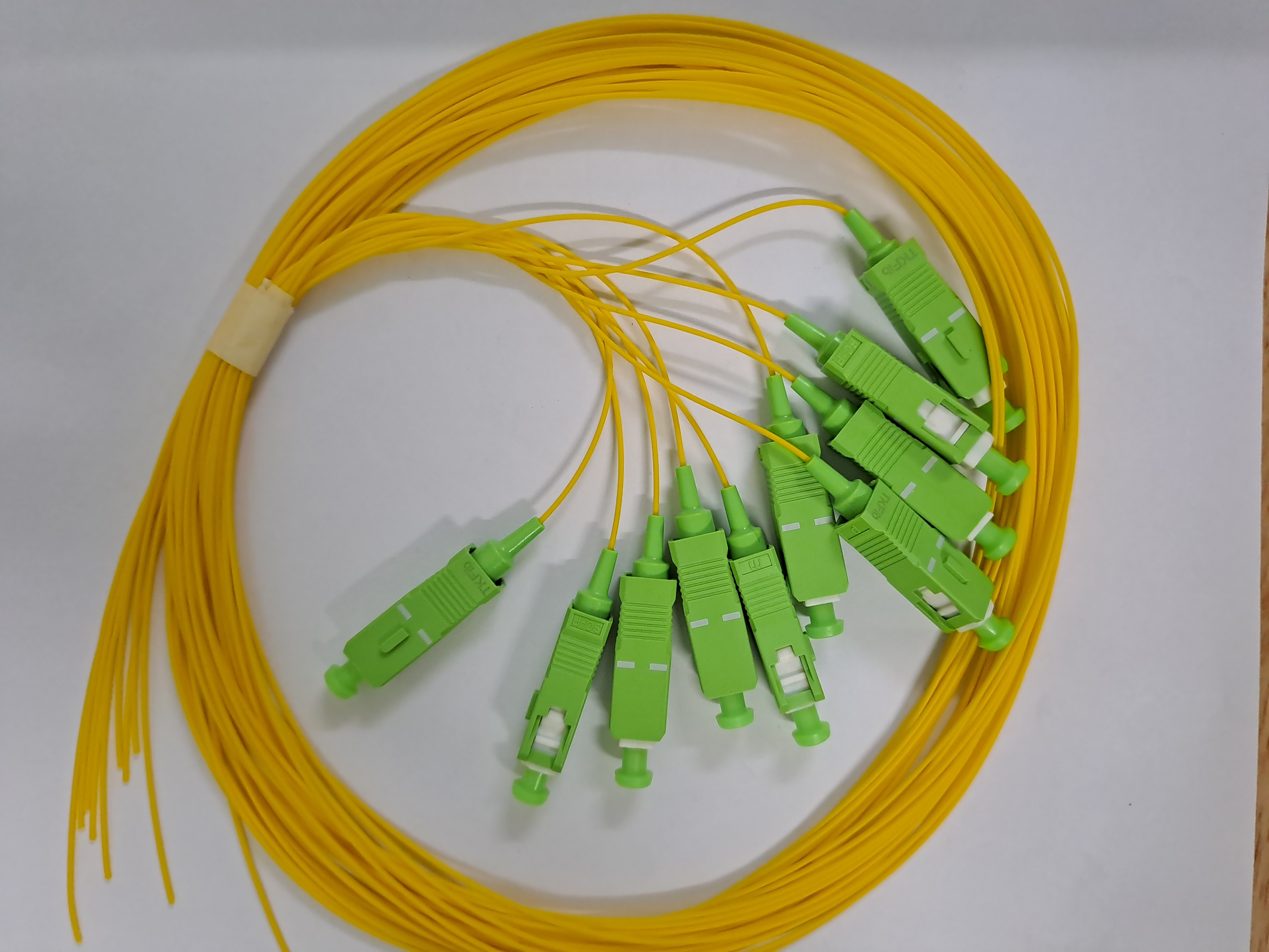 Dây pigtail SC/APC, Singlemod giá chưa vat
