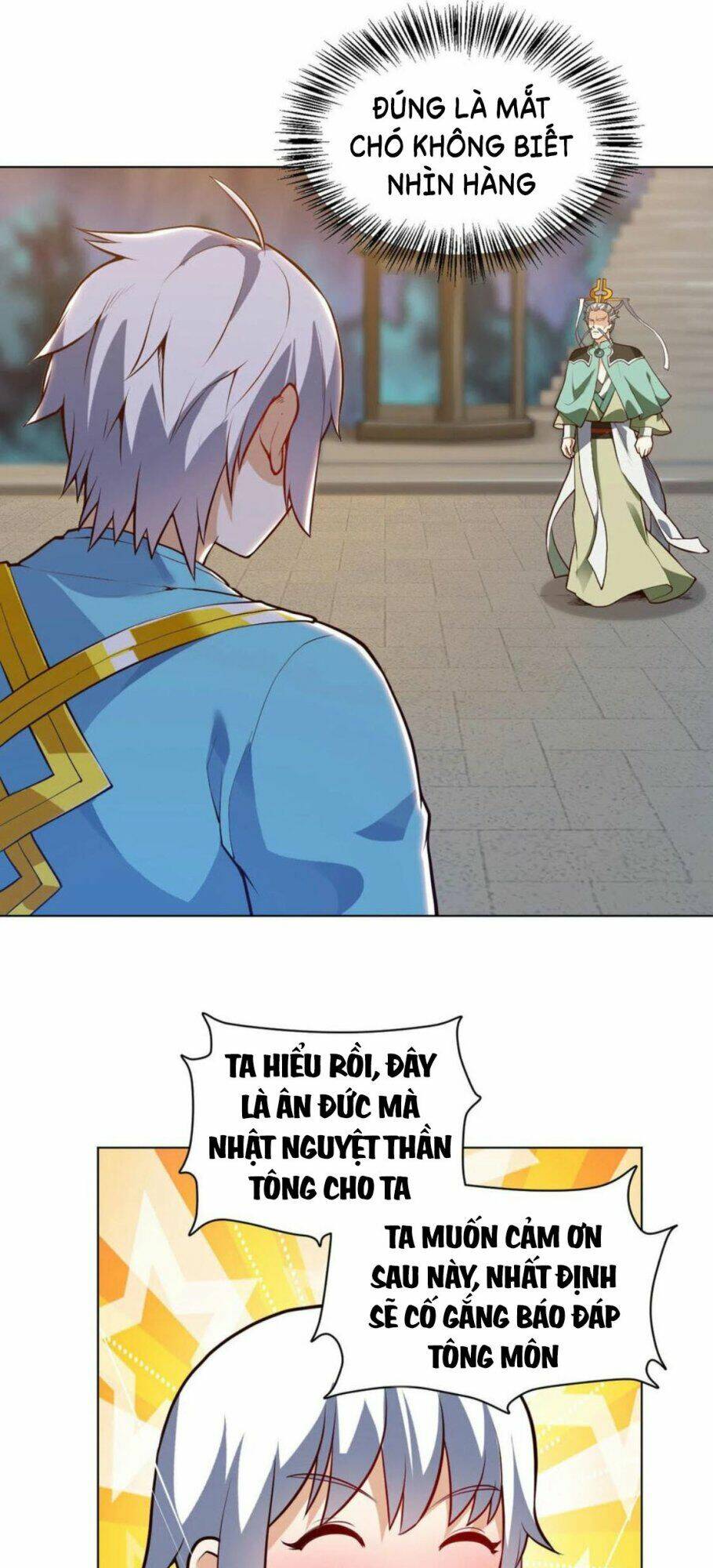 thần võ đế tôn chapter 22 2