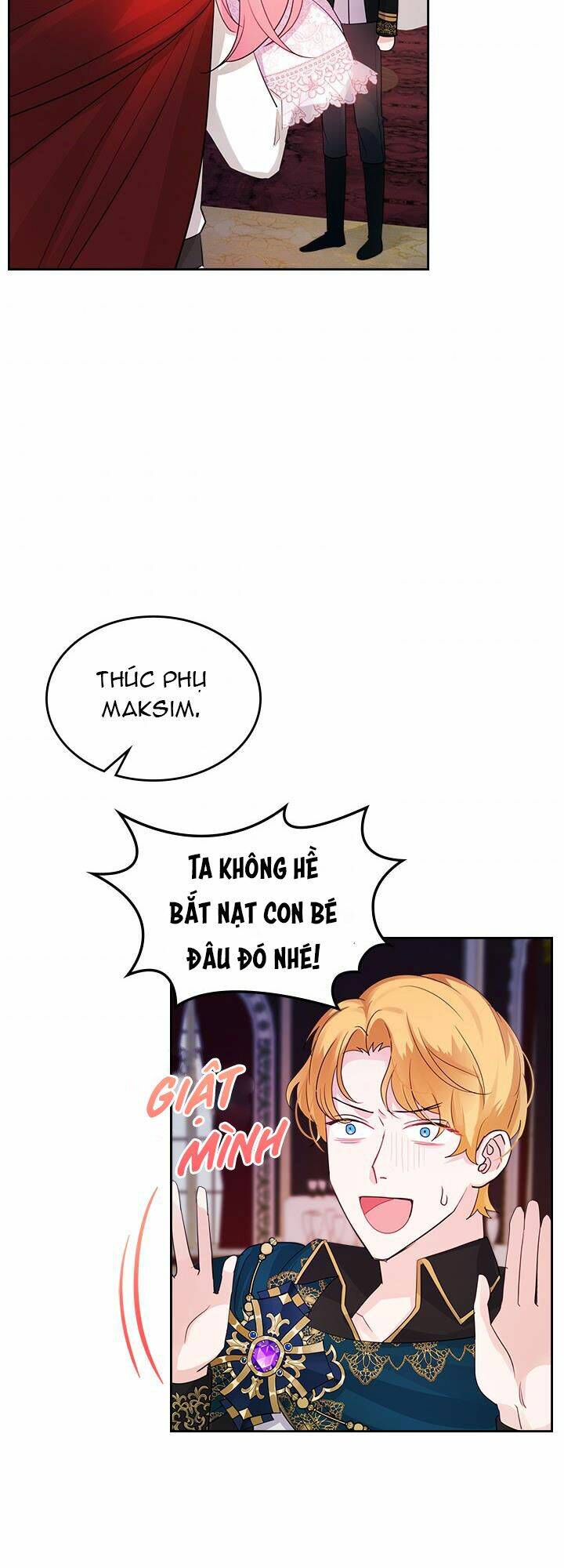 công chúa phản diện muốn ở trong ngôi nhà bánh quy chapter 24 3