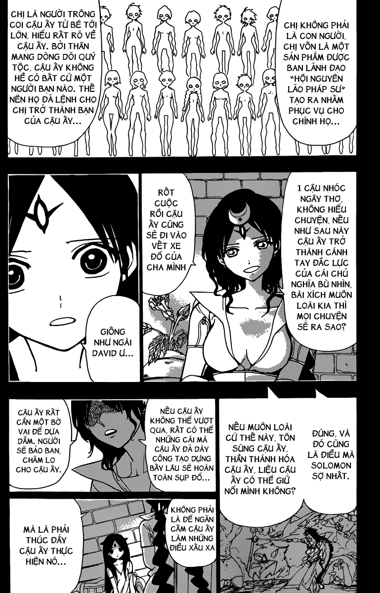 magi - the labyrinth of magic chapter 223 12