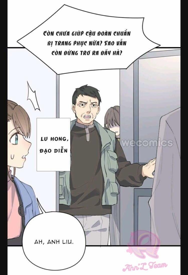 người yêu tin đồn chapter 3 24