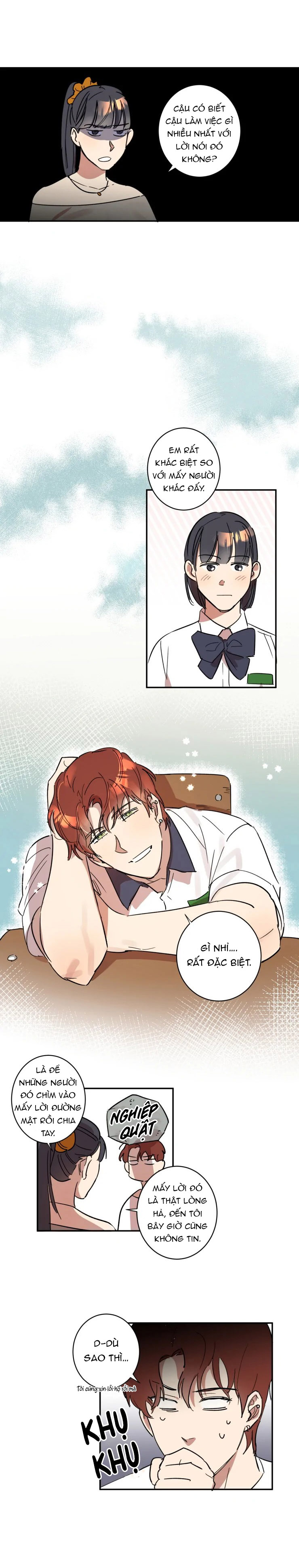 công dụng của cà vạt chapter 25 7