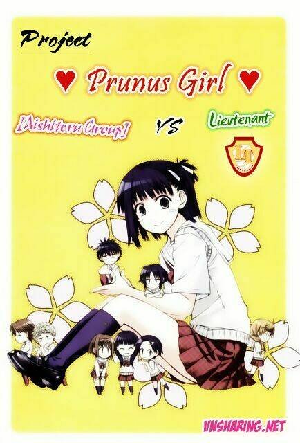 prunus girl chapter 13 33
