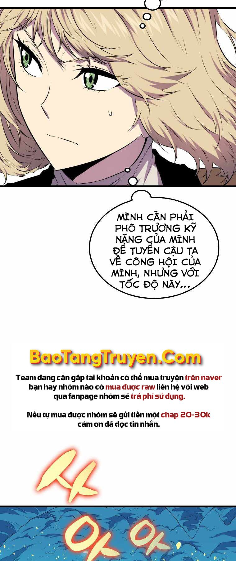 tôi thăng cấp trong lúc ngủ chapter 18 39