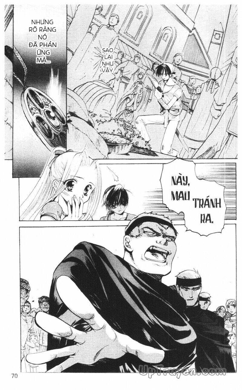 thần khí regalia chapter 2 71