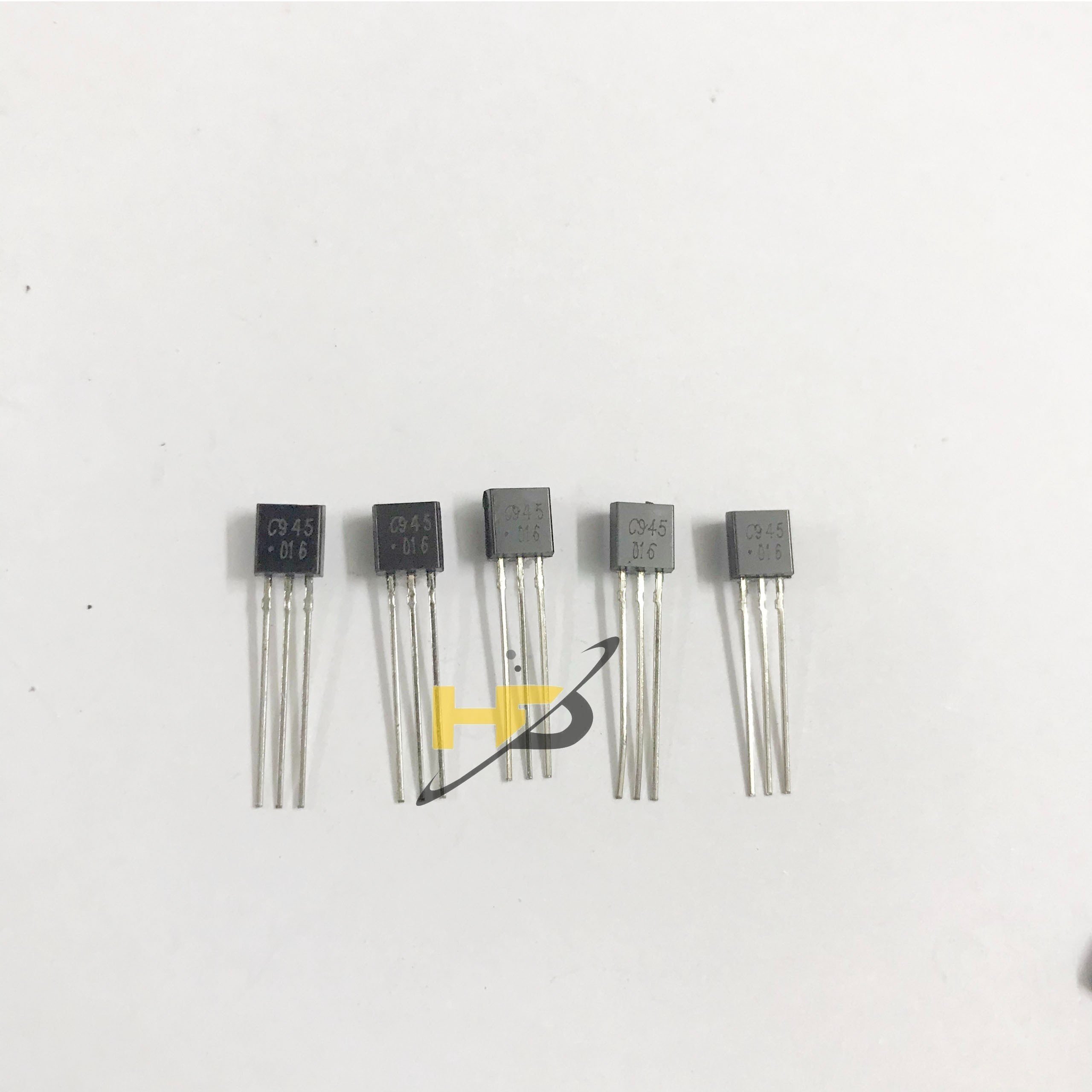Transistor C945 50V 150mA TO-92 NPN