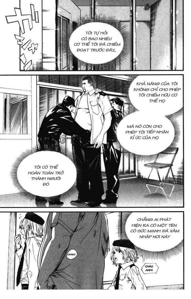 alive - the final evolution chapter 51 5