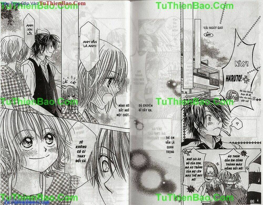 mê cung tình yêu chapter 6 16