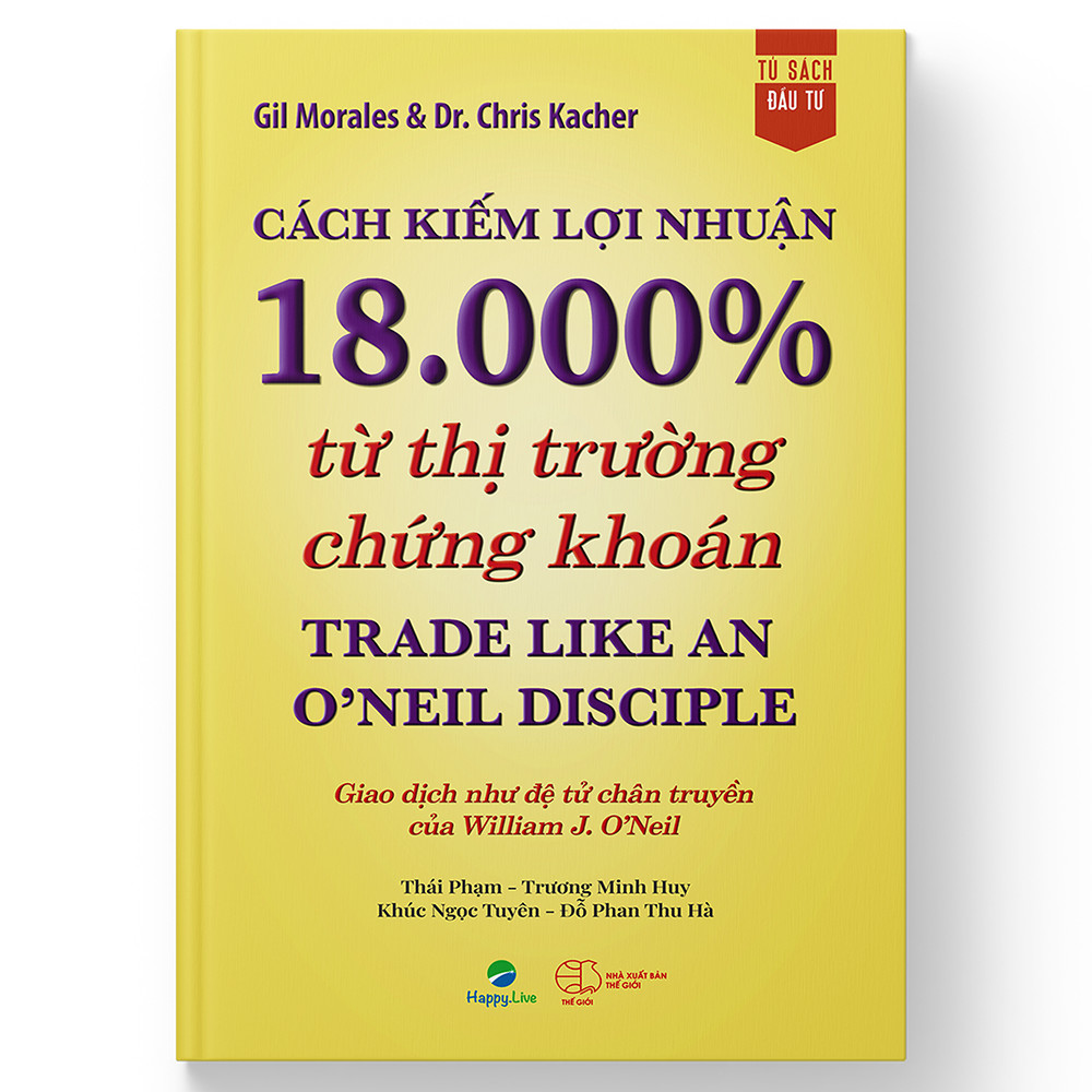 Bộ sách Giao dịch theo xu hướng đánh bại thị trường (Gồm 3 cuốn)