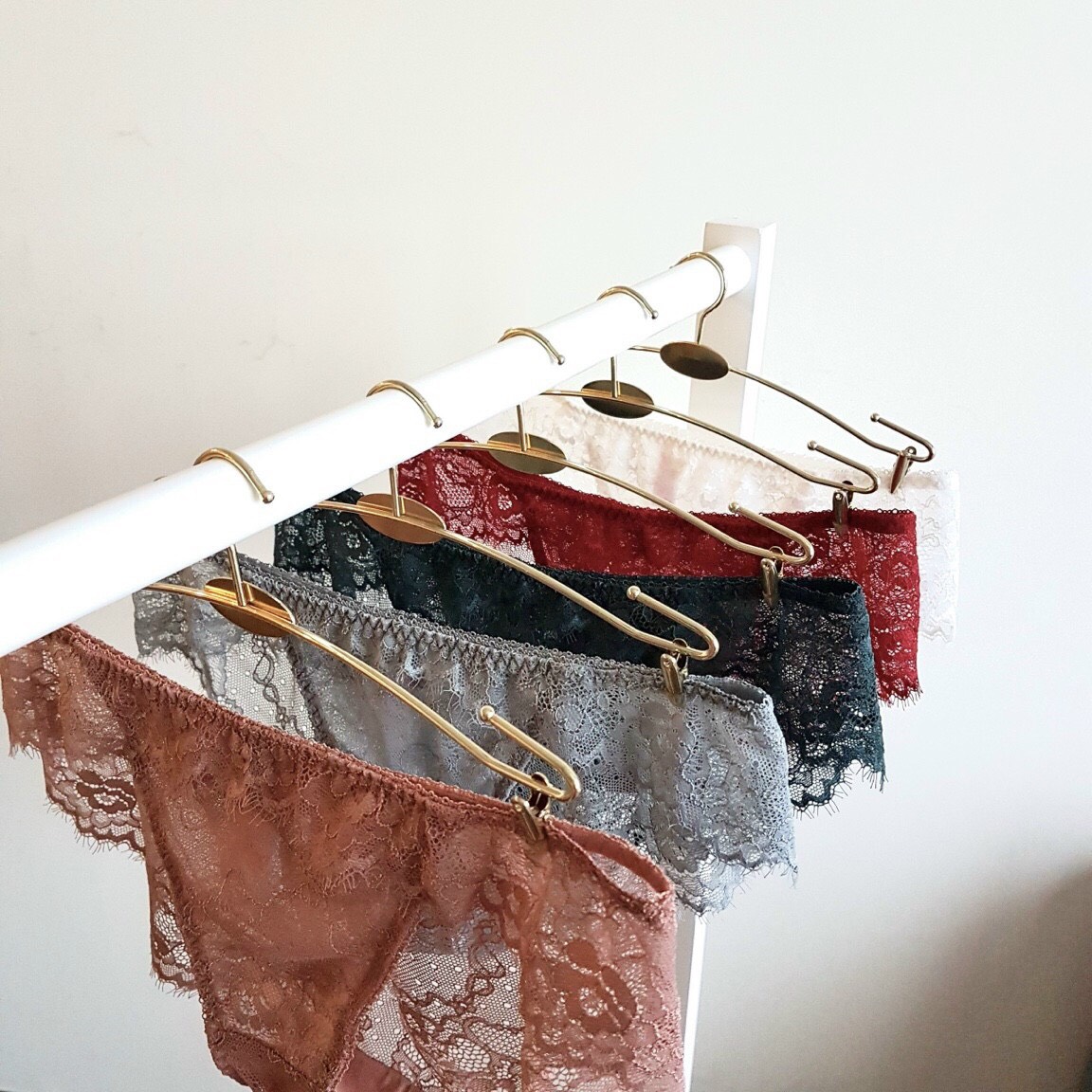 BỘ ĐỒ LÓT CÁNH TIÊN REN QUYẾN RŨ CÓ GỌNG