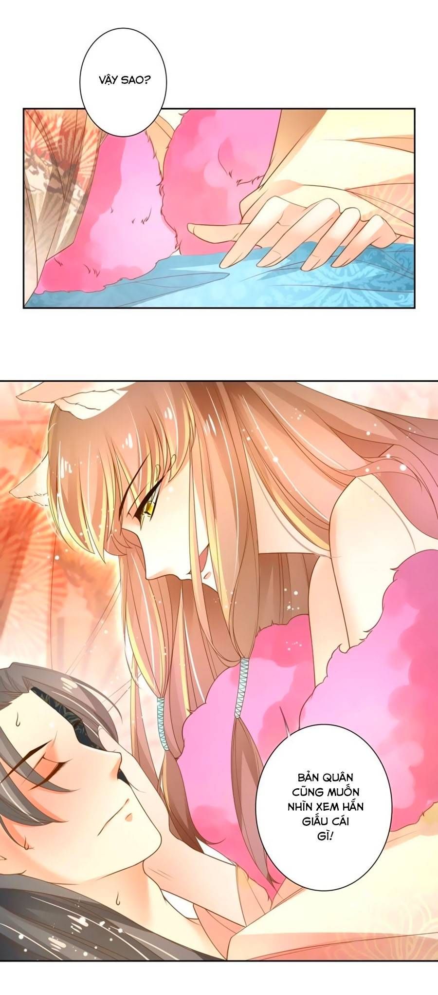 thanh khâu nữ đế: phu quân muốn tạo phản chapter 5 6