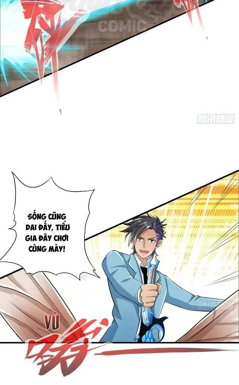 nhân vật phản diện đi tìm đường chết chapter 28 25