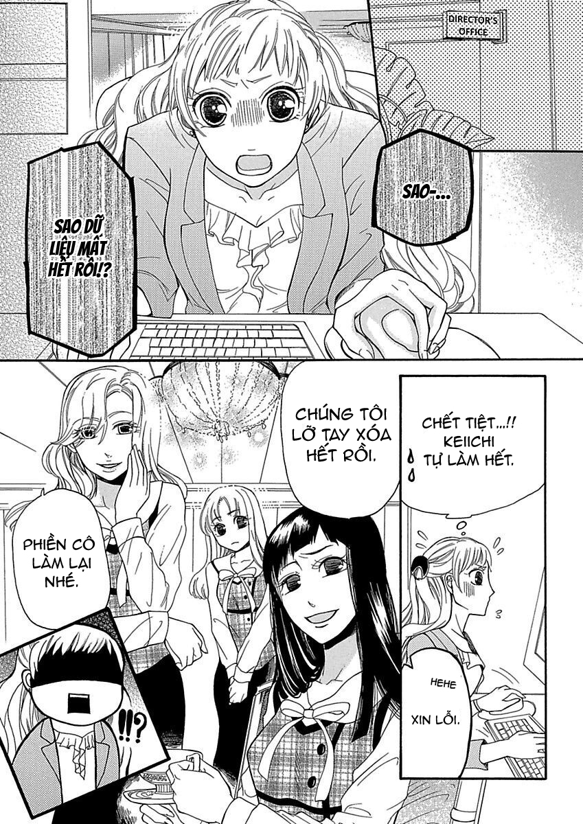 sống cùng với em trai chapter 17 8