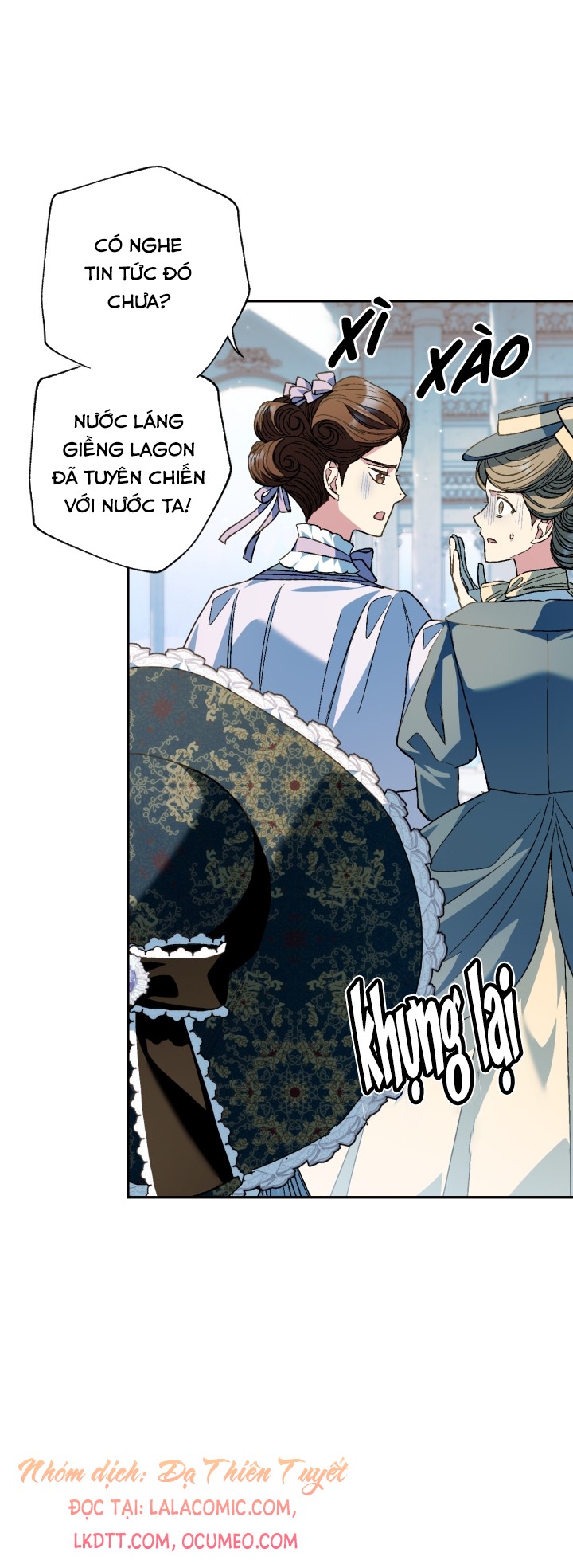 cha, con không muốn kết hôn đâu chapter 50 36