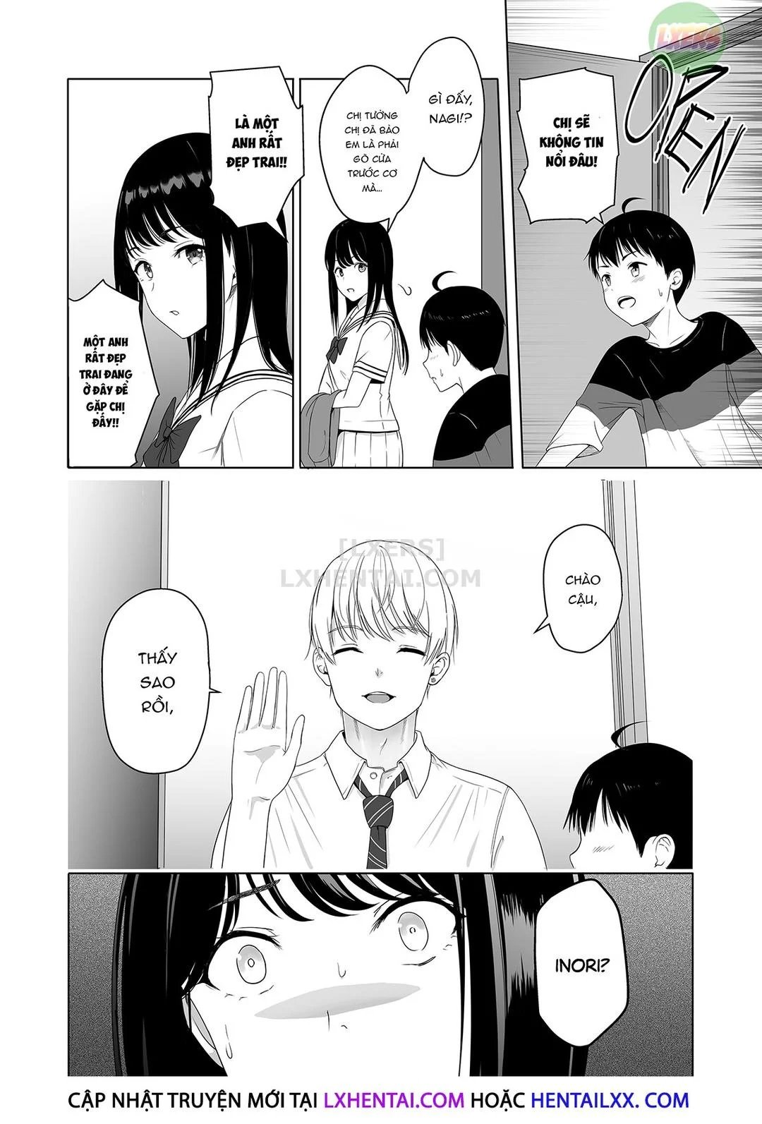 tất cả dành cho cậu hết chapter 4 7